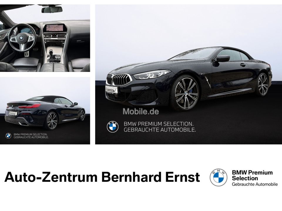 BMW 840 2022