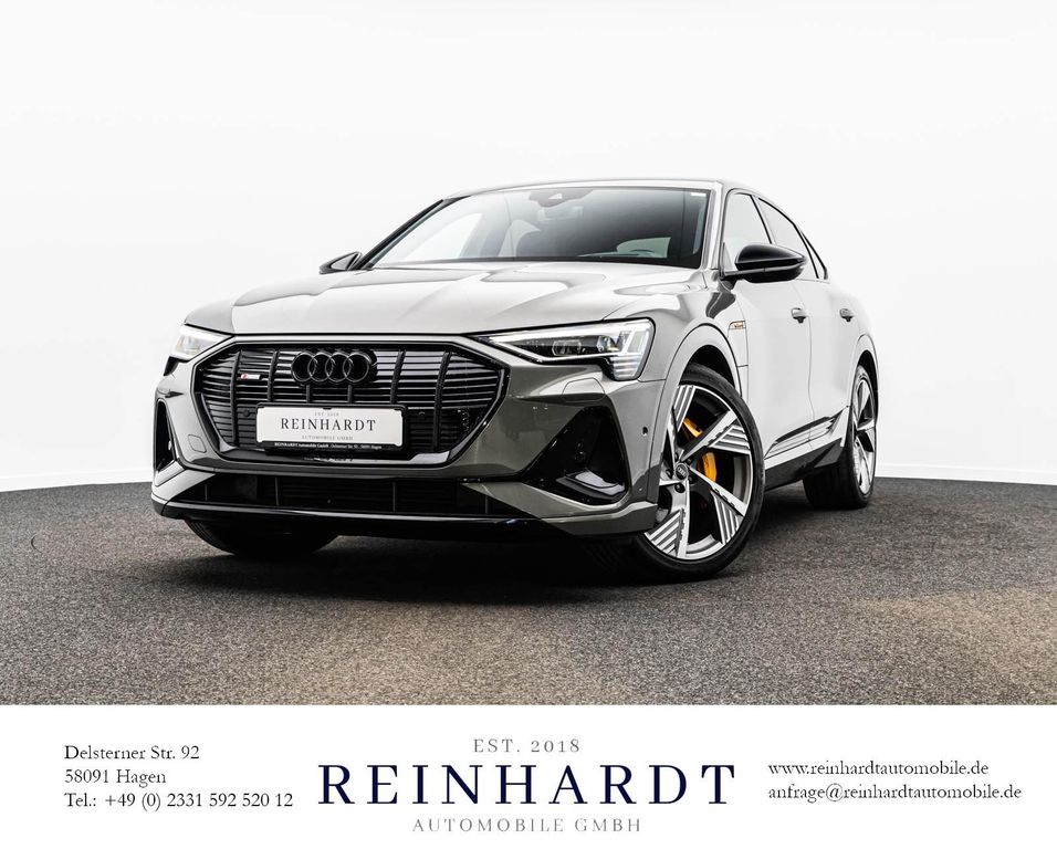 Audi e-tron 2021