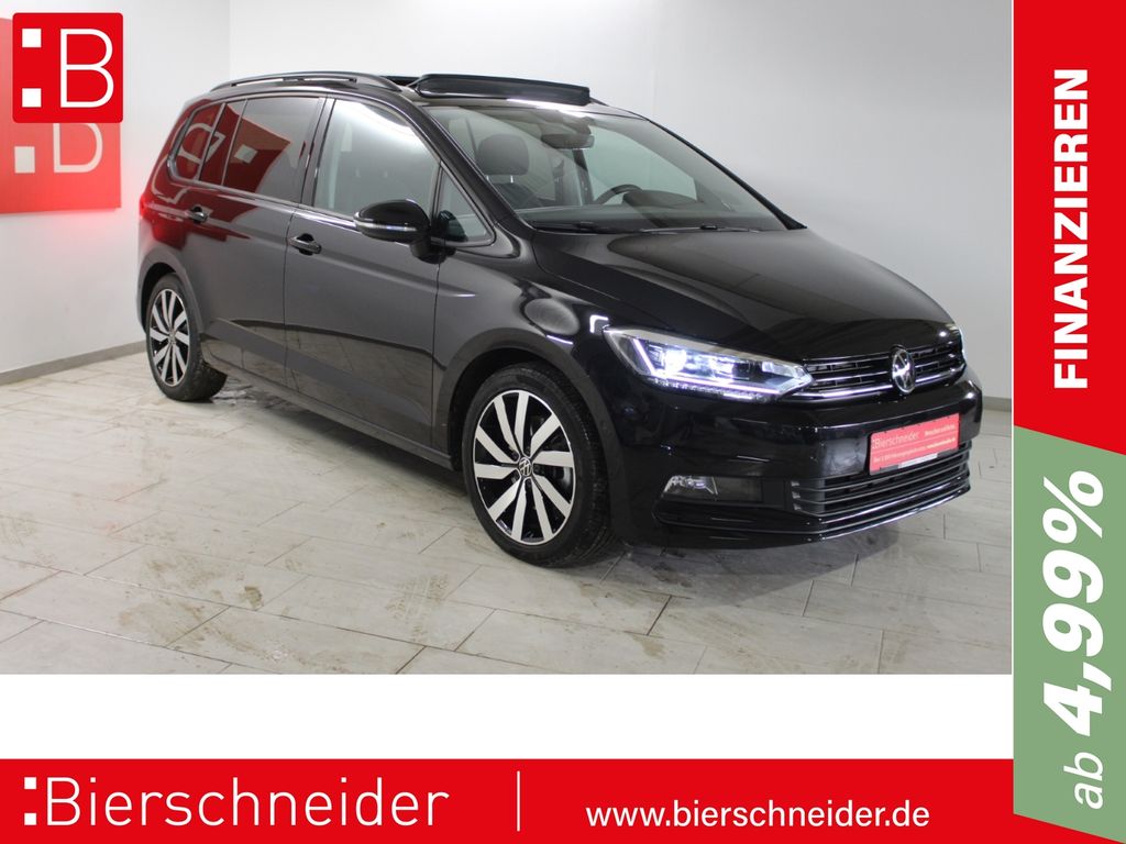 Volkswagen Touran 2025