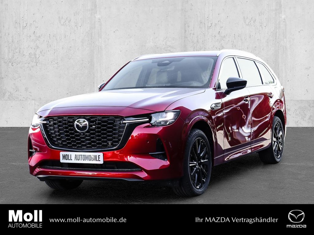 Mazda CX-80 2025