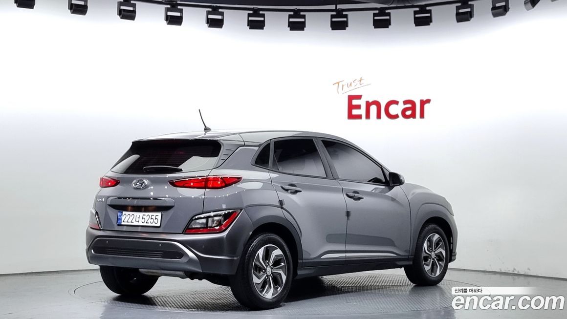 Hyundai Kona 2021