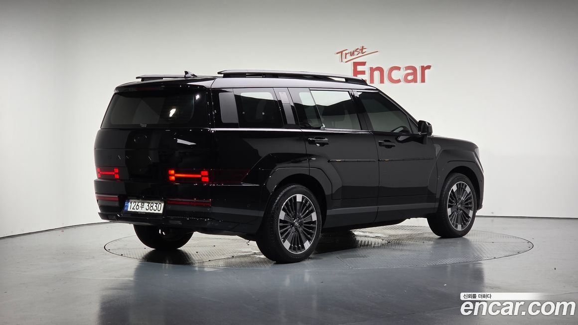 Hyundai Santafe 2025