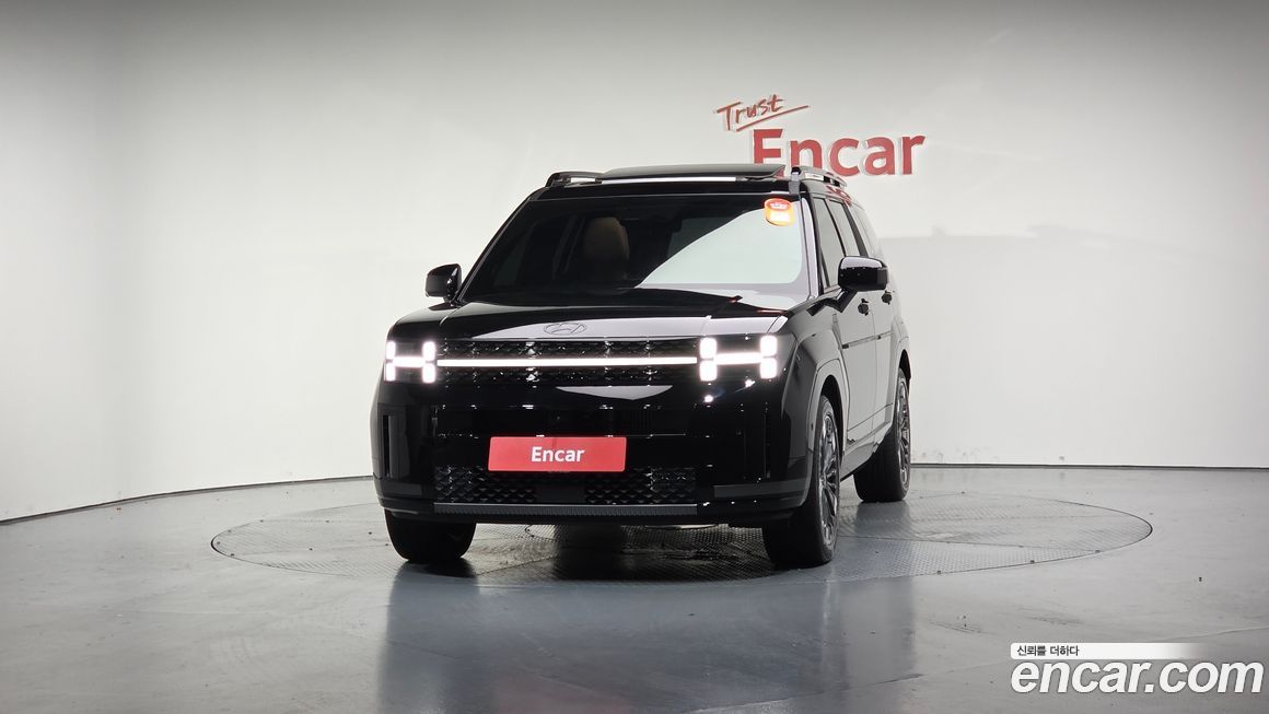 Hyundai Santafe 2025