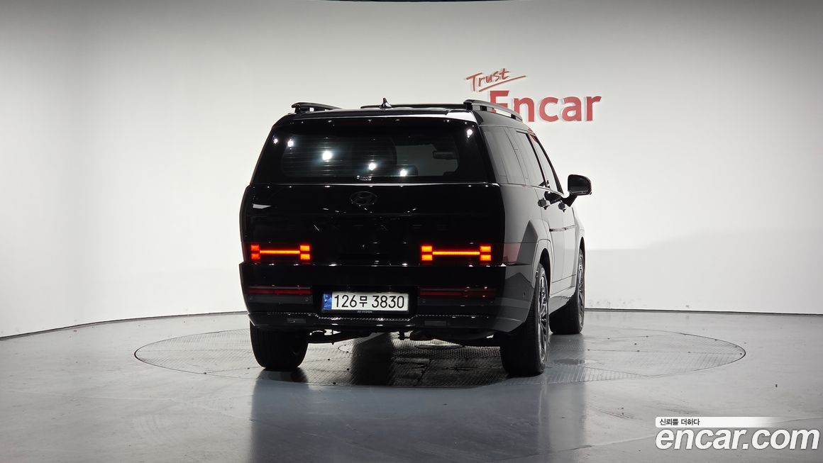 Hyundai Santafe 2025