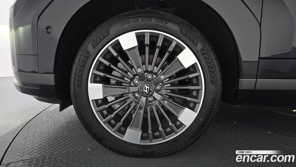 Hyundai Santafe 2025