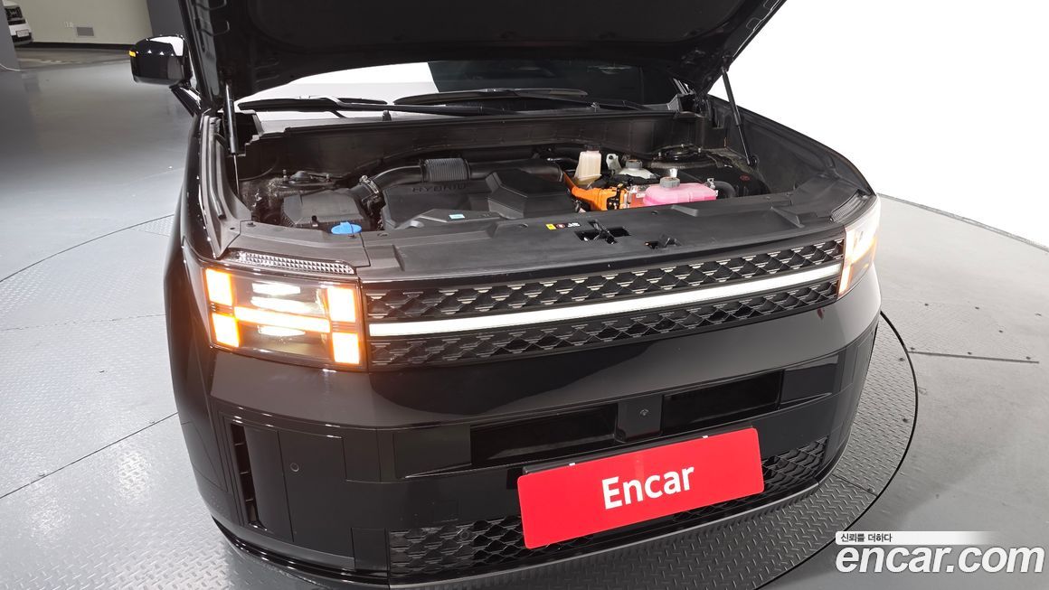 Hyundai Santafe 2025