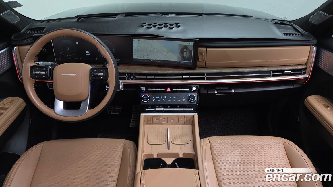 Hyundai Santafe 2025