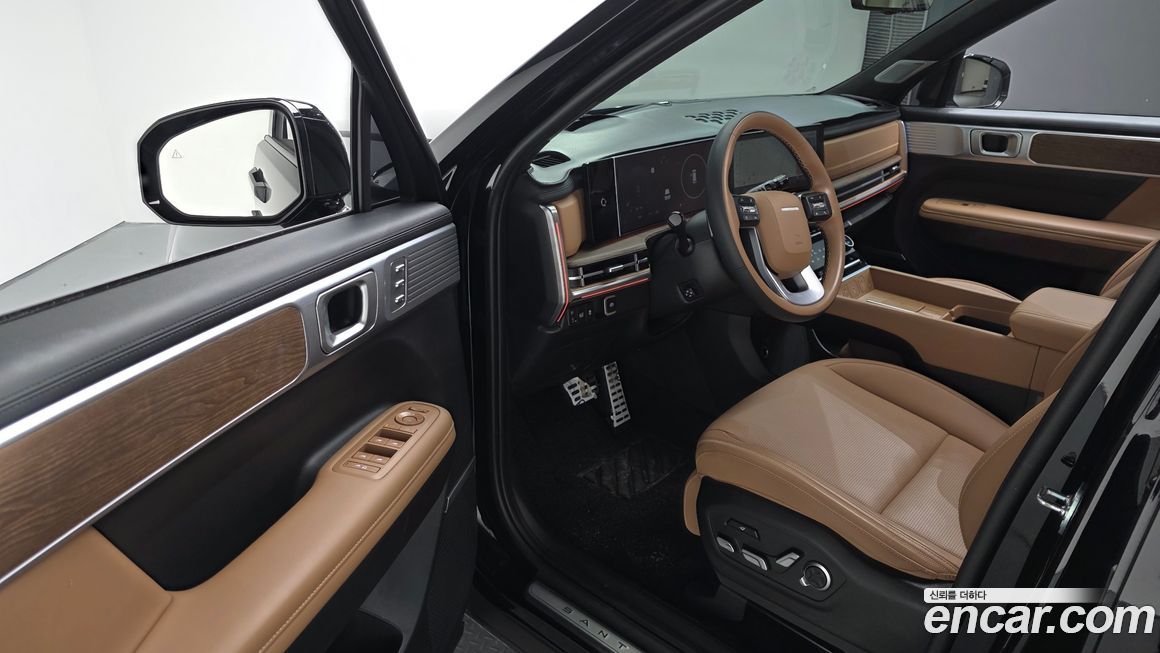 Hyundai Santafe 2025