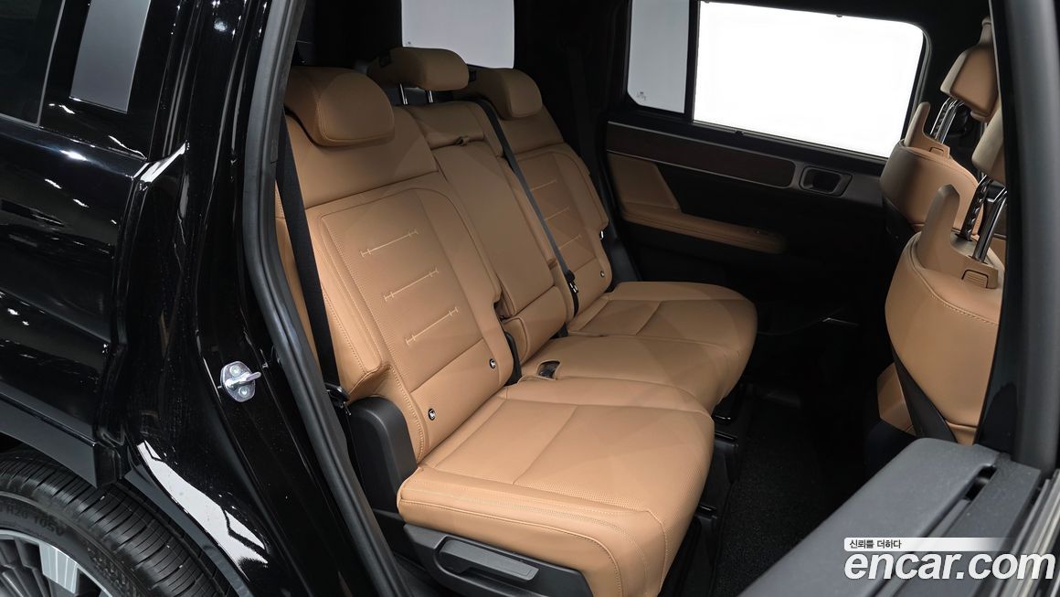 Hyundai Santafe 2025