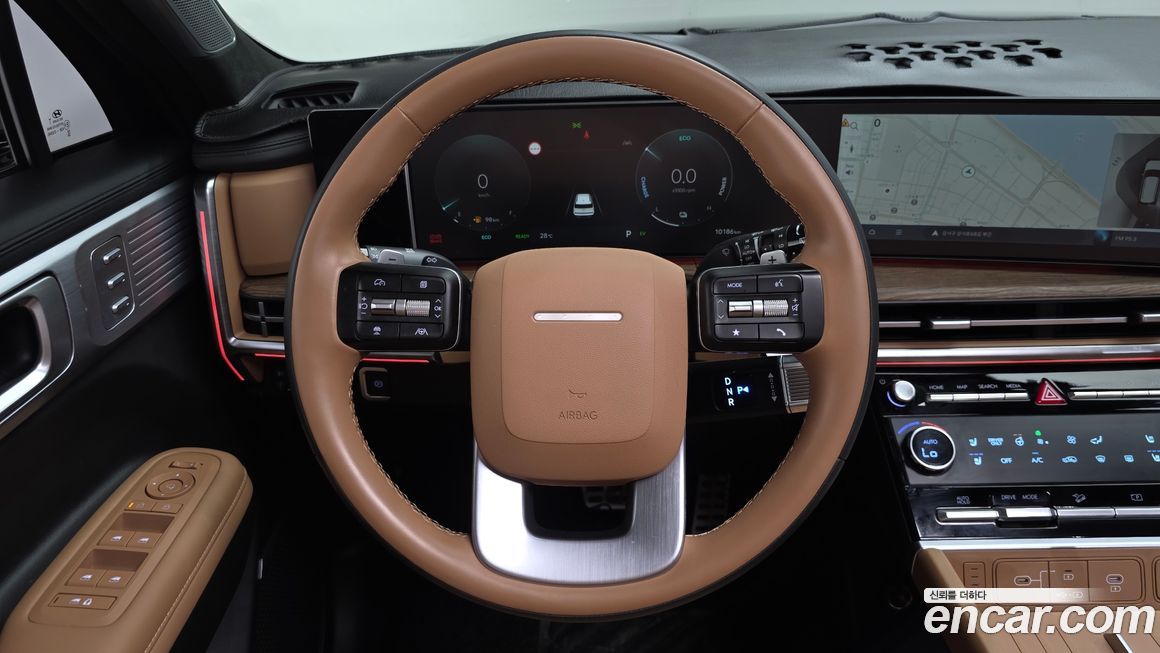 Hyundai Santafe 2025