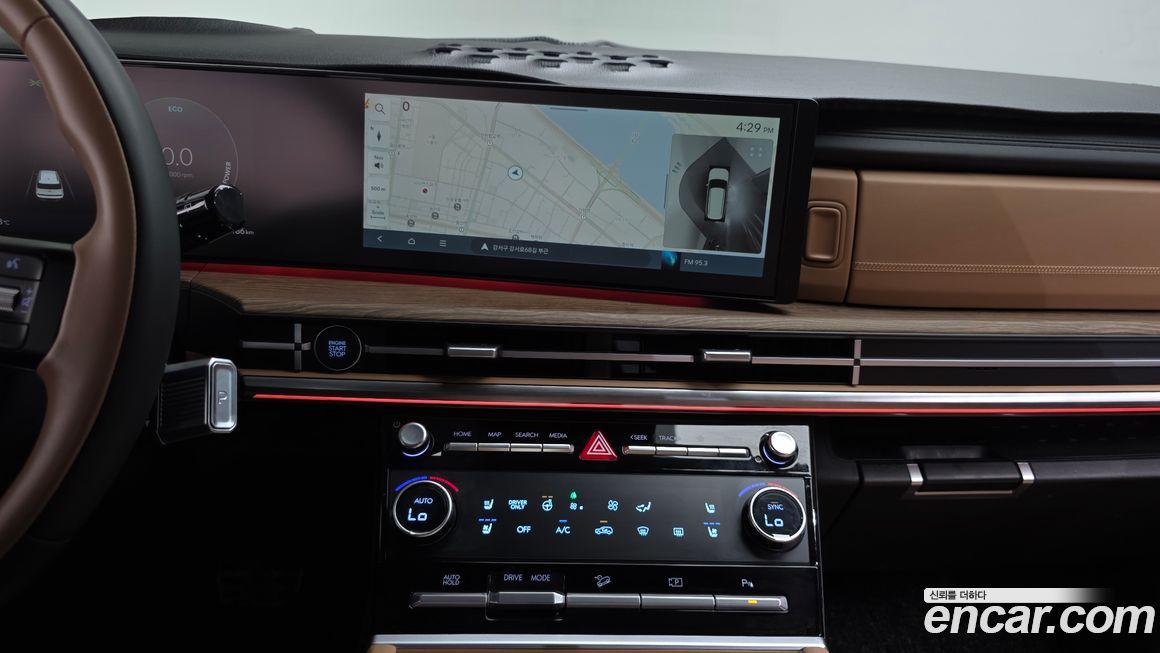 Hyundai Santafe 2025