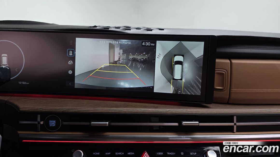 Hyundai Santafe 2025