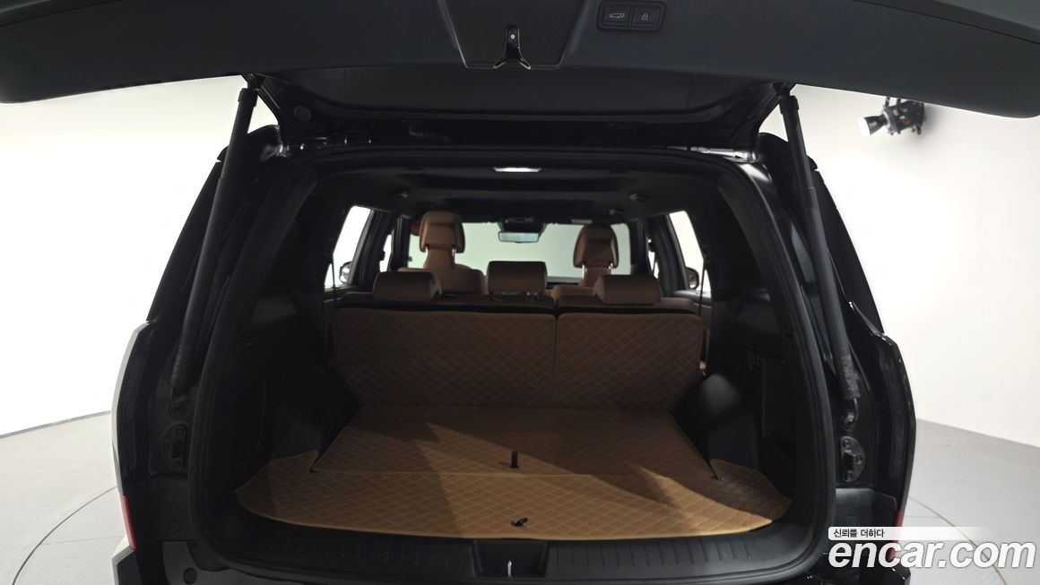 Hyundai Santafe 2025