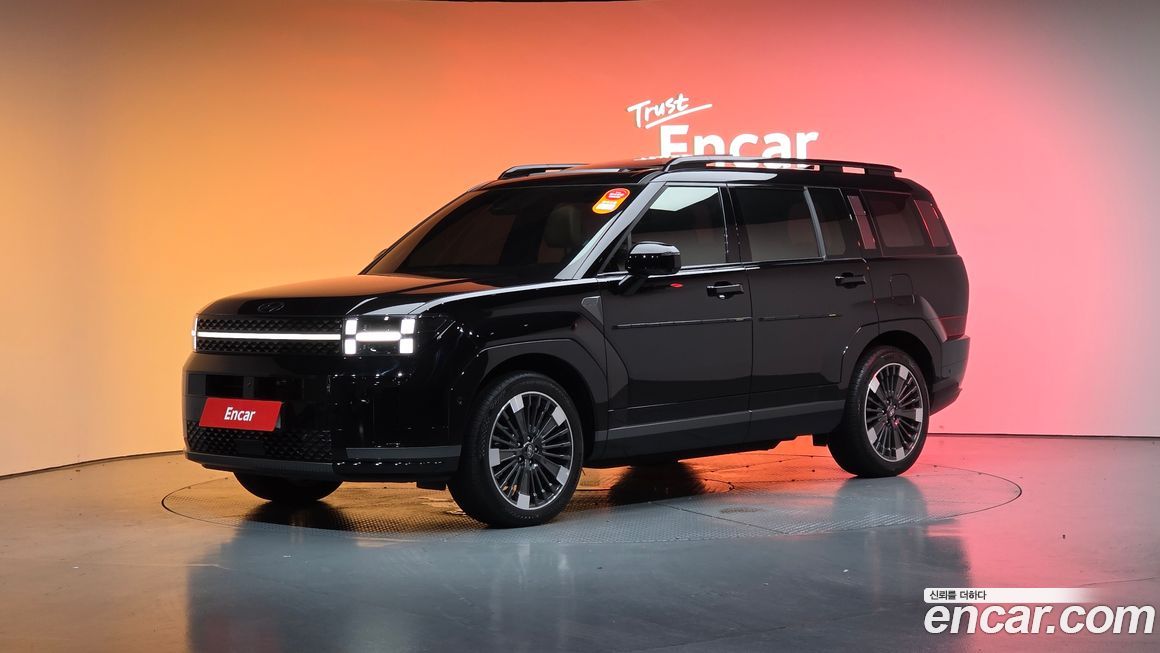 Hyundai Santafe 2025
