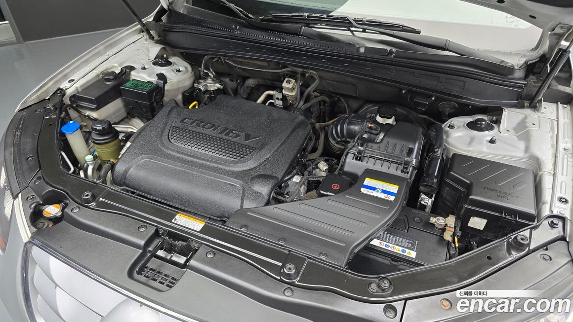 Hyundai Santafe 2011