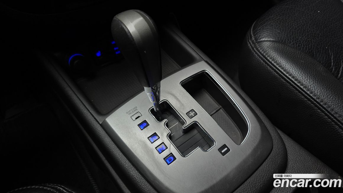 Hyundai Santafe 2011