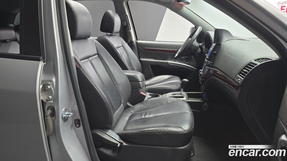 Hyundai Santafe 2011