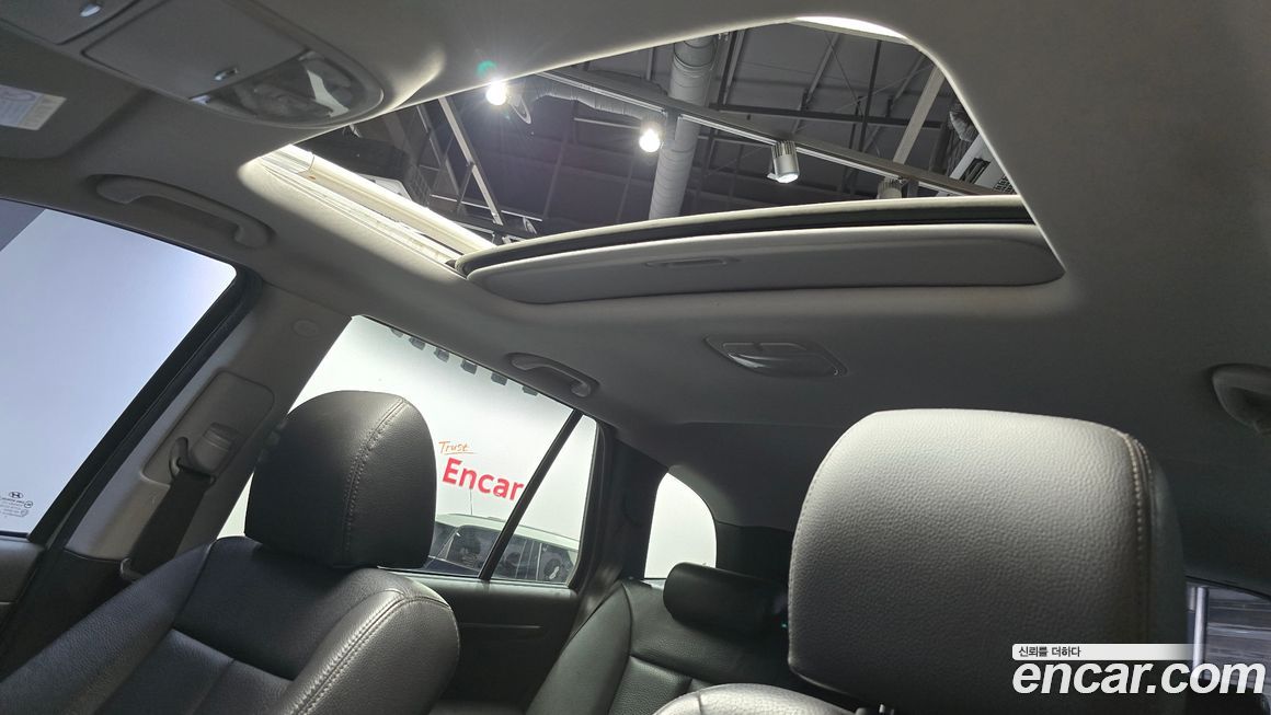 Hyundai Santafe 2011