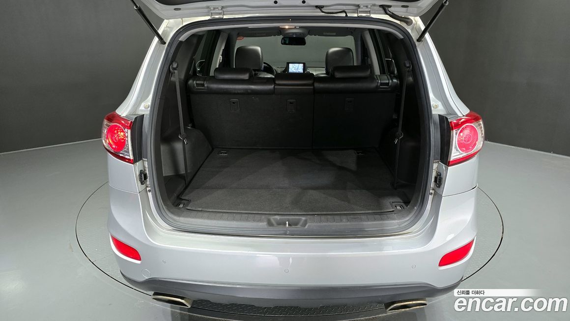 Hyundai Santafe 2011