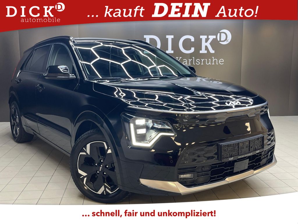 Kia Niro 2023