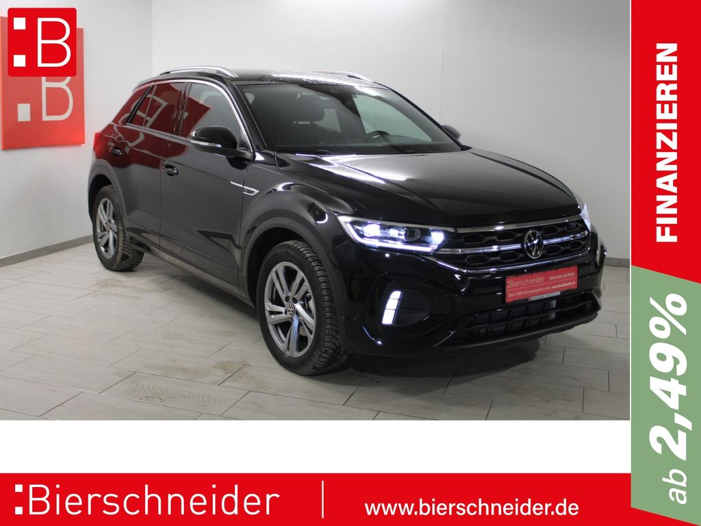 Volkswagen T-Roc 2025