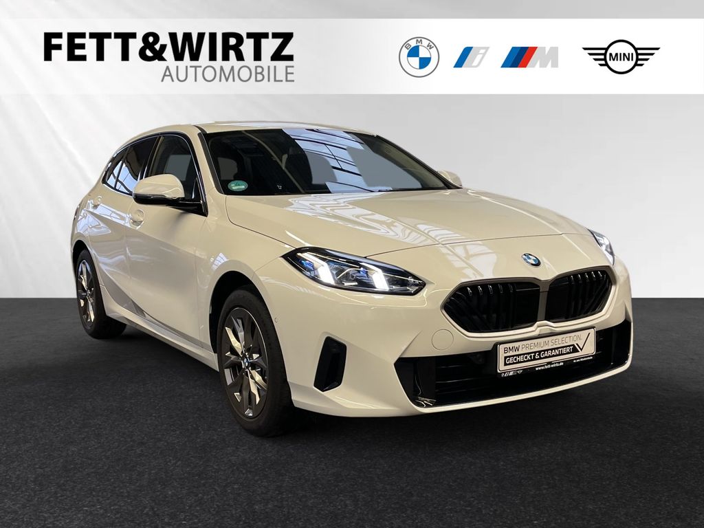 BMW 118 2025