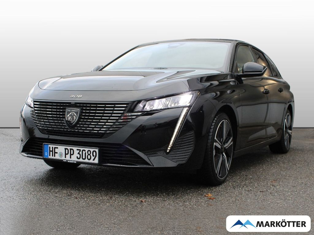 Peugeot 308 2025