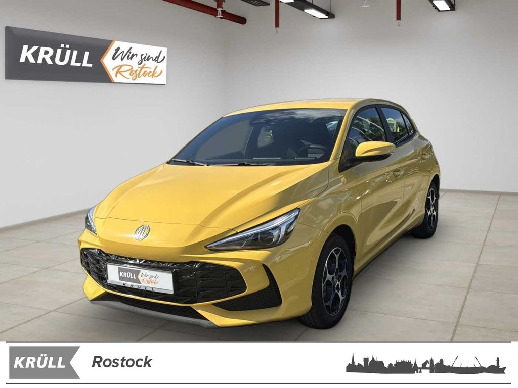 MG MG3