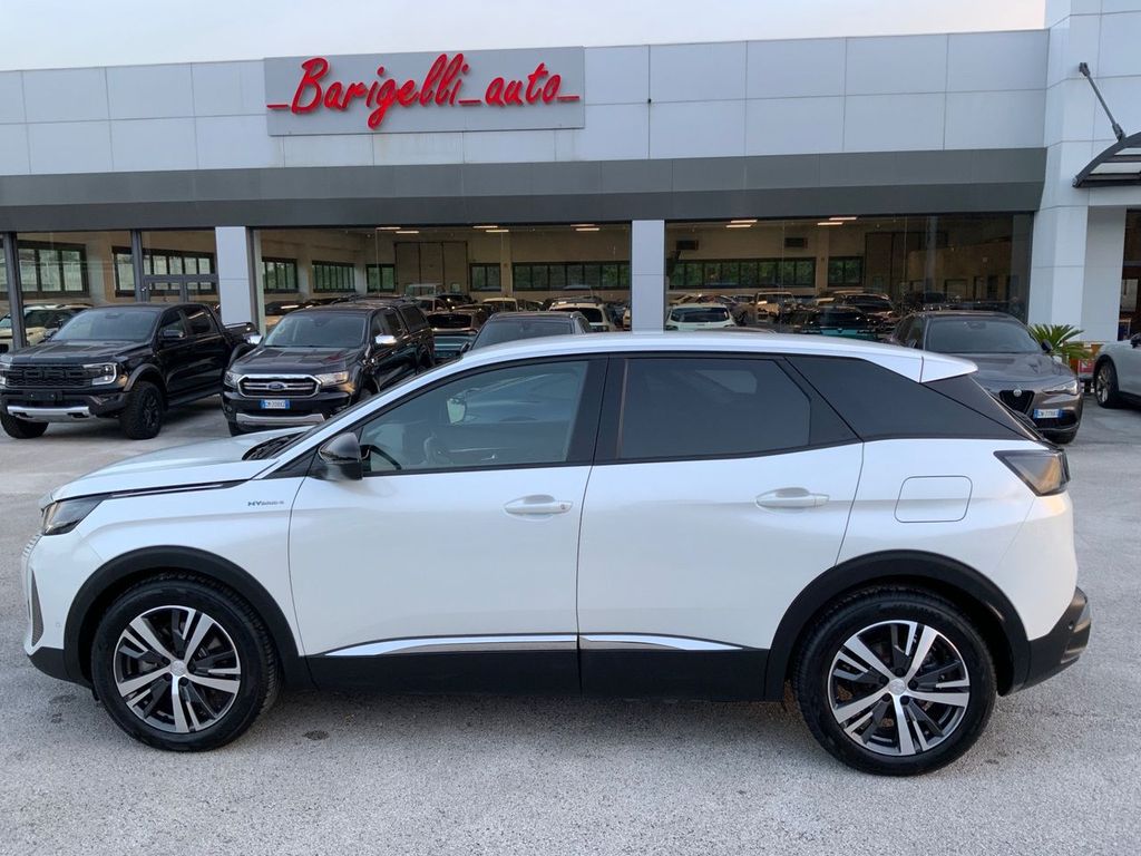 Peugeot 3008 2023
