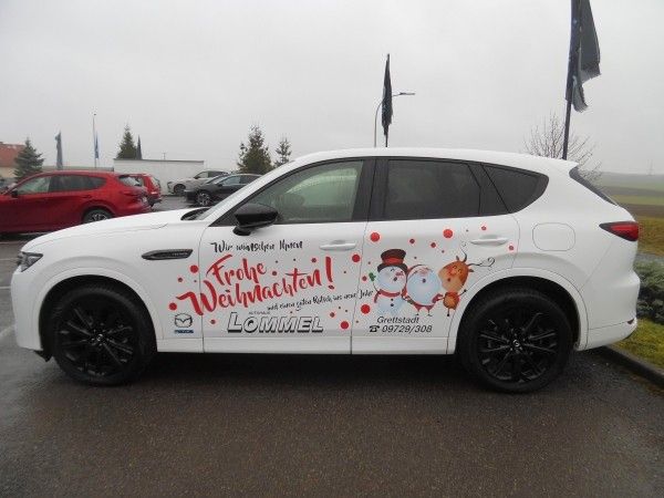 Mazda CX-60 2025