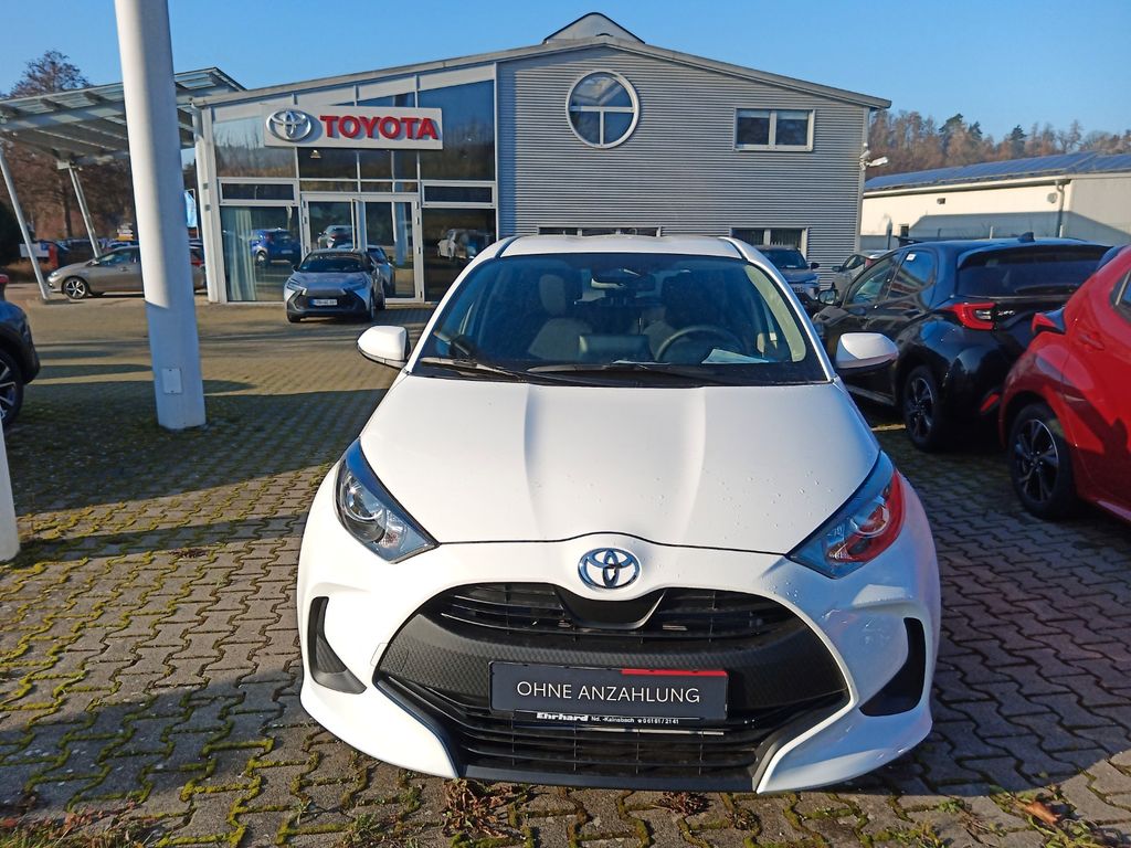 Toyota Yaris 2025