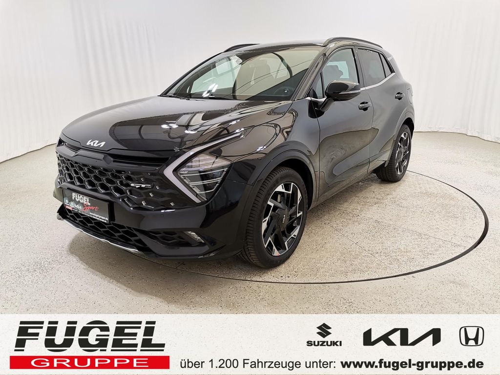 Kia Sportage 2024