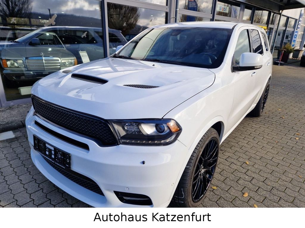 Dodge Durango 2018