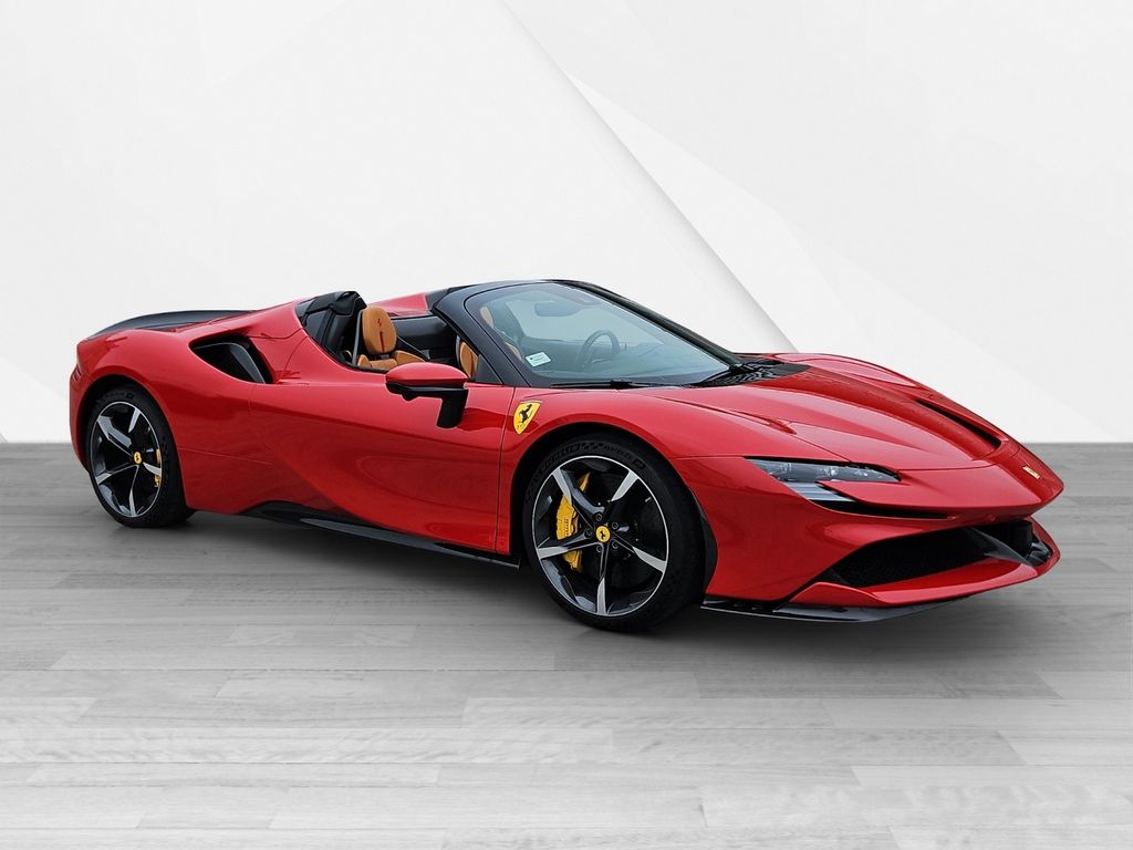 Ferrari SF90 2022