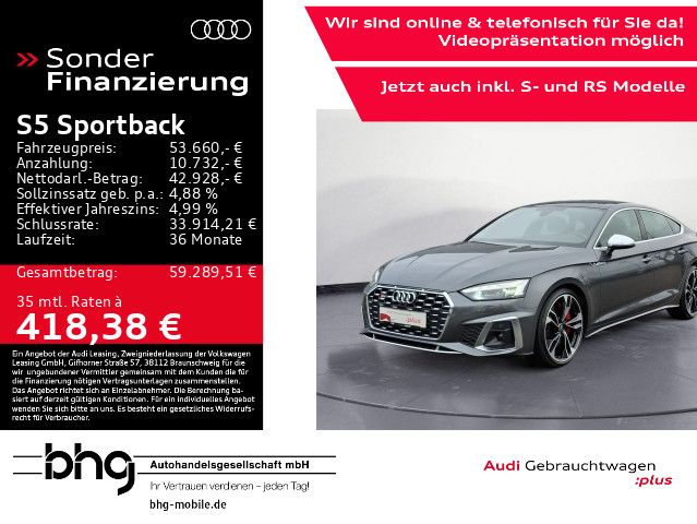 Audi S5 2022