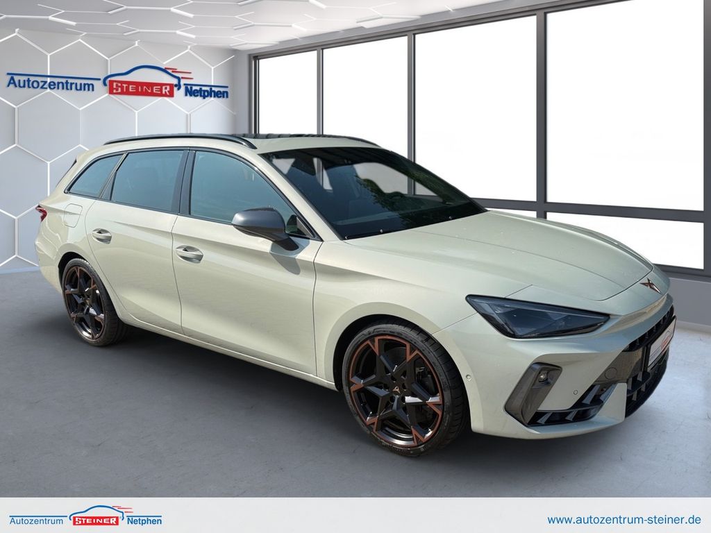 Cupra Leon