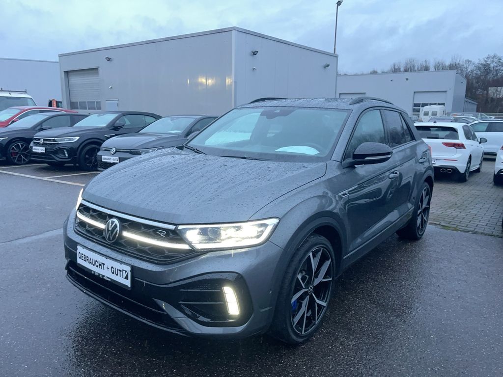 Volkswagen T-Roc 2024