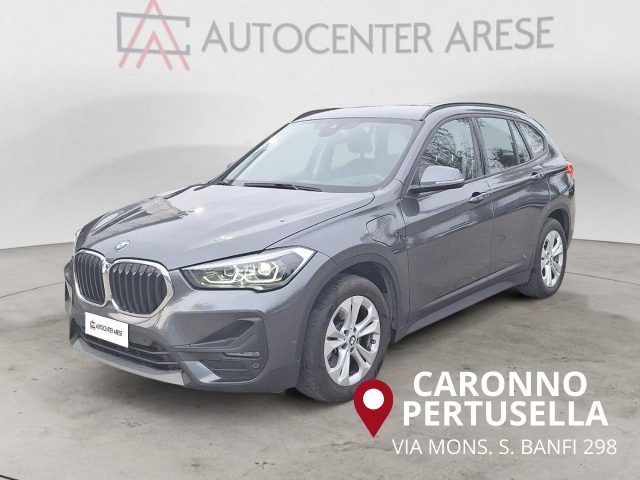 BMW X1 2021