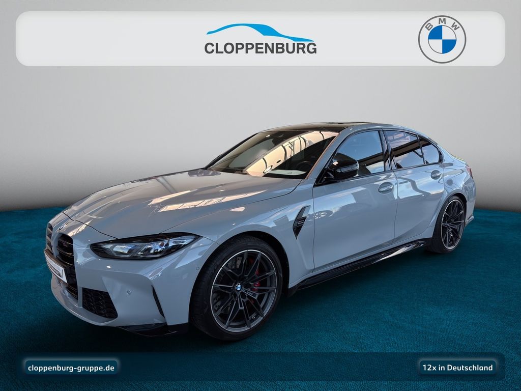 BMW M3 2022