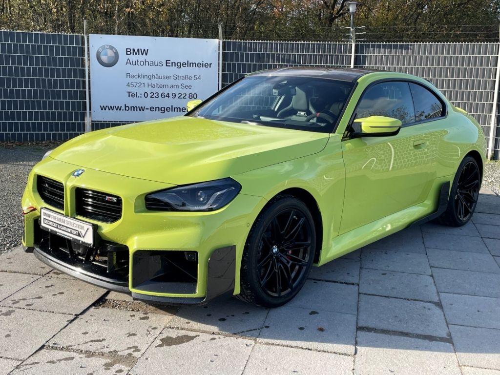 BMW M2 2025