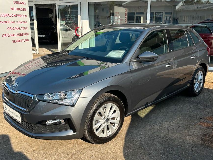 Skoda Scala 2023