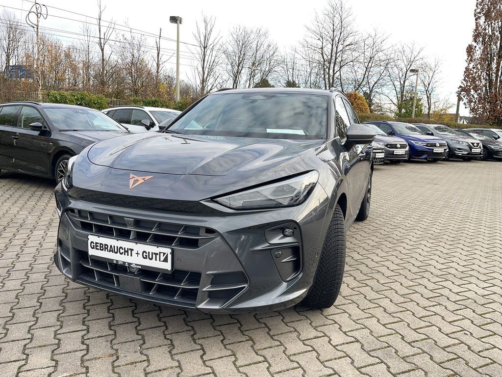 Cupra Terramar 2025