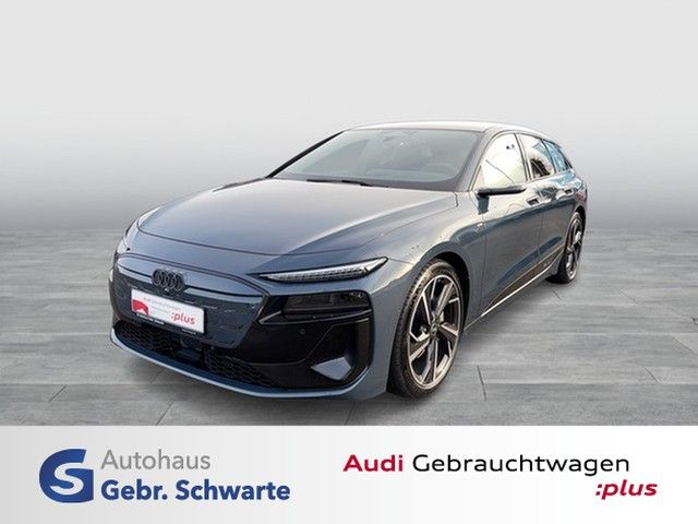 Audi A6 e-tron 2025