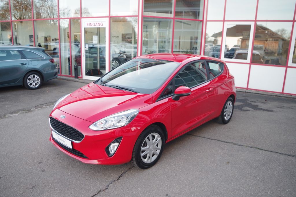 Ford Fiesta 2020