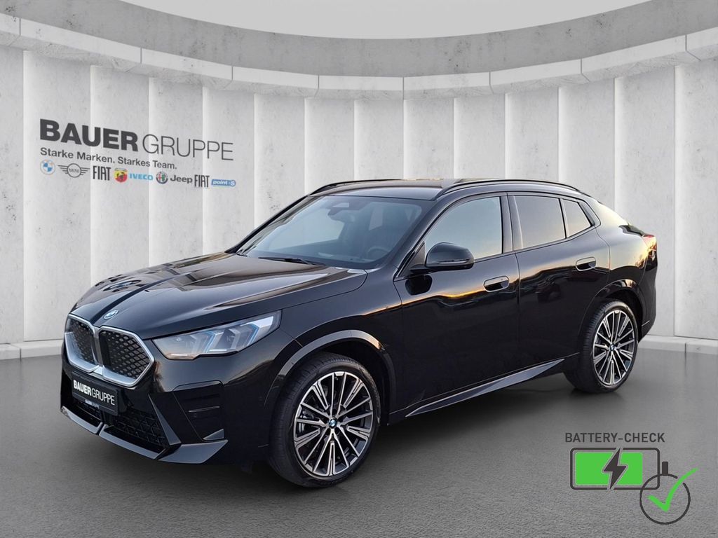 BMW iX2