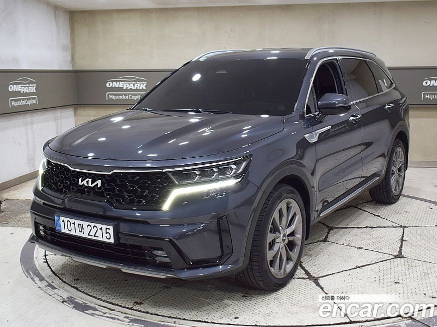 Kia Sorento 2022