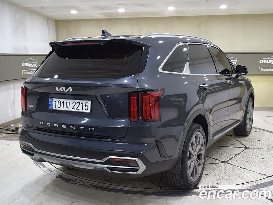 Kia Sorento 2022