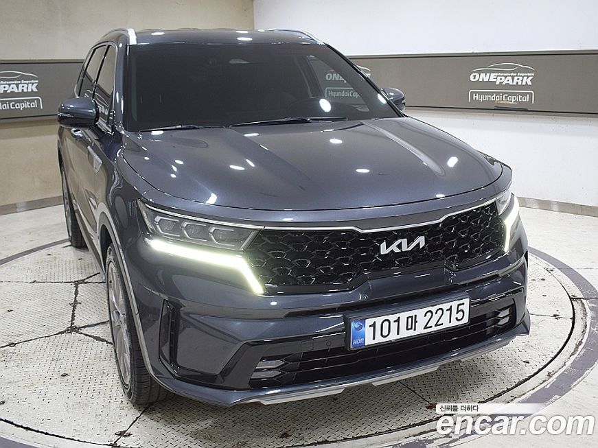 Kia Sorento 2022