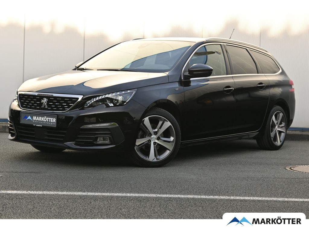 Peugeot 308 2021