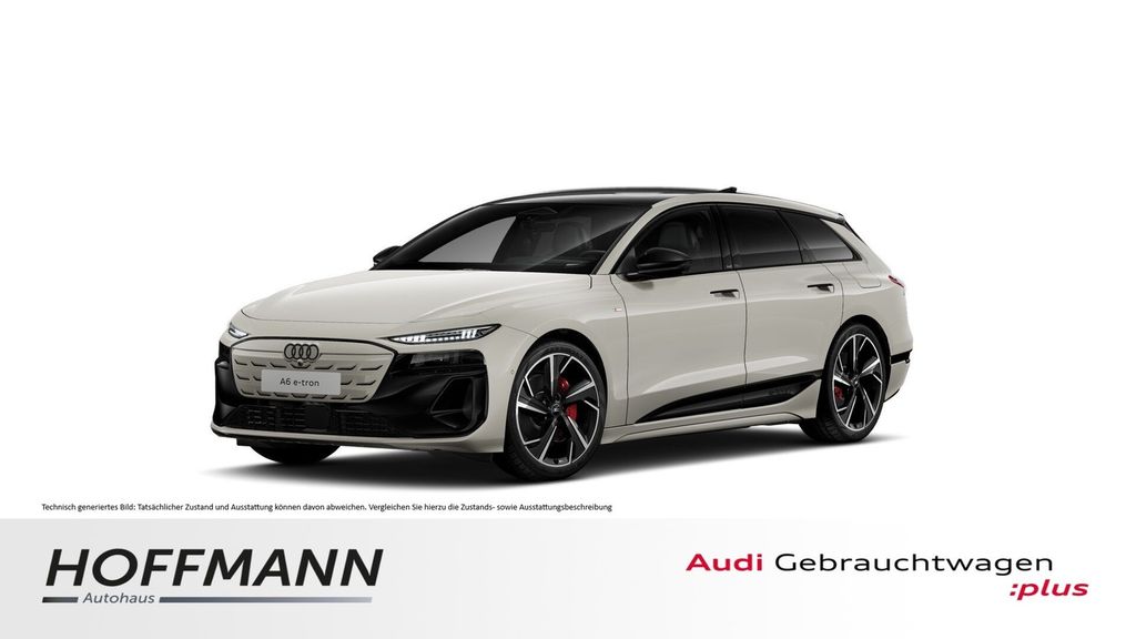 Audi A6 2025